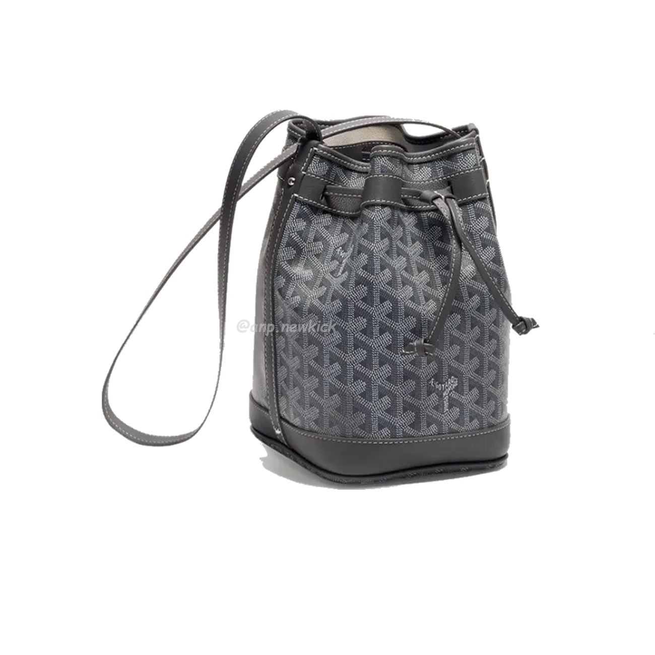 Goyard Petit Flot Bucket Bag 23 Cm X 14.5 Cm X 17 Cm (8) - newkick.app